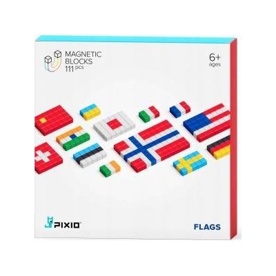 PIXIO Pixio Flags | Story Series | Pixio