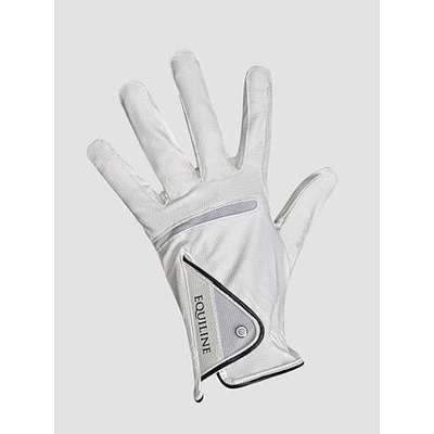 EQUILINE rukavice X-Glove bílá