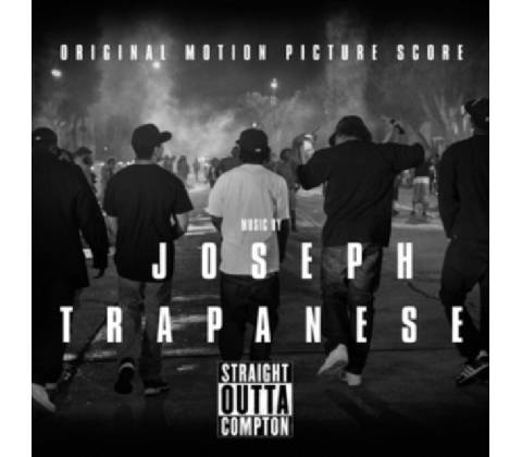 TRAPANESE JOSEPH: STRAIGHT OUTTA COMPTON CD