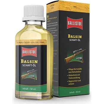 Ballistol Olej Balsin svetlý 50 ml