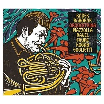 Supraphon Baborák Radek: Orquestrina - CD (008209)