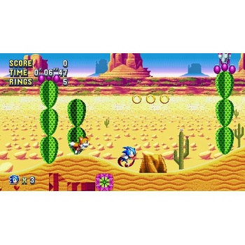 Sonic Mania Plus
