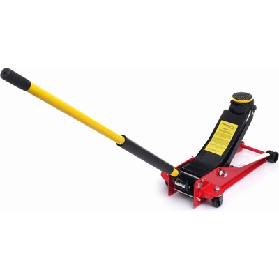 KRAFT&DELE Pojazdný hydraulický zdvíhák 3,5 t s pedálom KD357