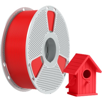 SUNLU ASA Red - 1, 75 mm / 1000 g (6933582310233)