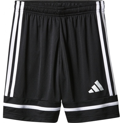 adidas Dětské kraťasy, s elastickým pasem černá