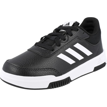 Adidas sportswear Спортни обувки 'Tensaur Lace' черно, размер 11.5k