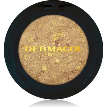 Dermacol Infinity Moon сенки за очи с блясък цвят 02 4.5 гр