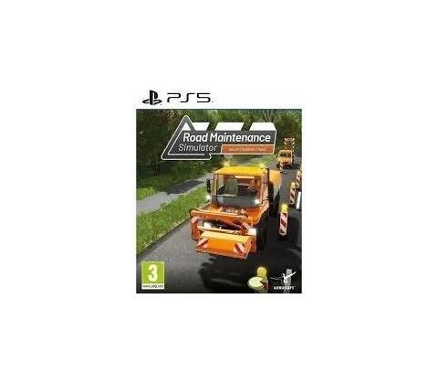 Road Maintenance Simulator