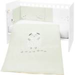 KikkaBoo Спален комплект от 2 части KikkaBoo Sleepy Sheep - EU style, 70 х 140 cm (41101020129)