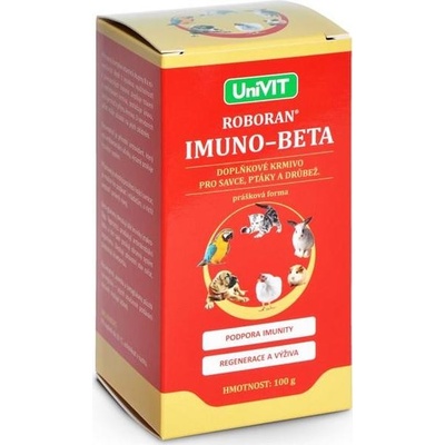 MedicProgress Roboran Imuno-beta plv 100g