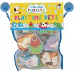 Buddy & Barney Buddy & Barney: Пъзел за баня - игриви животинки (BB287)