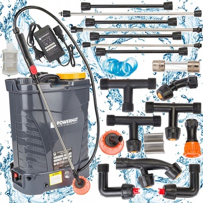 Powermat 16 l