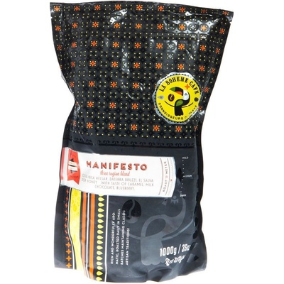 La Boheme Cafe Cafe Manifesto 1 kg