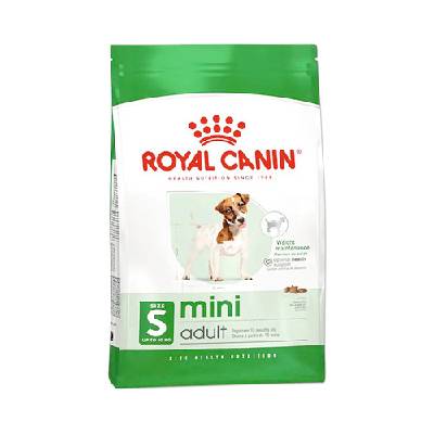 Granule pre psov Royal Canin Mini Adult 8 kg