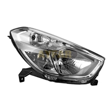 Ayfar Фар, ляв, с ръчно регулиране за Dacia Dokker, Lodgy 2012