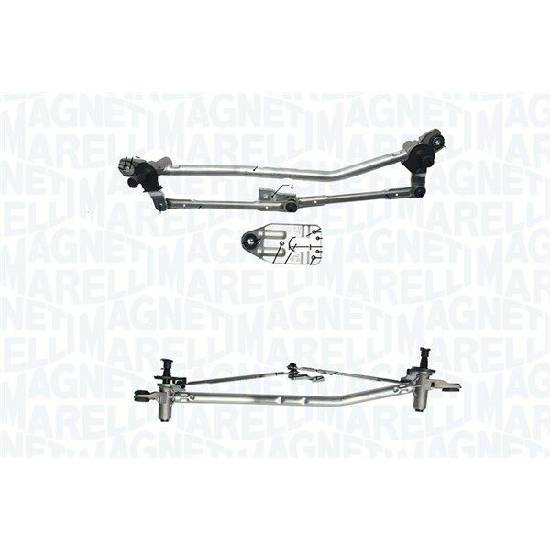 Mechanizmus stieračov MAGNETI MARELLI 085570773010 od 34,05 € - Heureka.sk