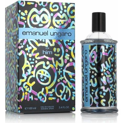 Emanuel Ungaro Ungaro toaletná voda pánska 100 ml