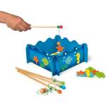 Small Foot Дървена игра Small Foot - Млад рибар, 24 части (8196)