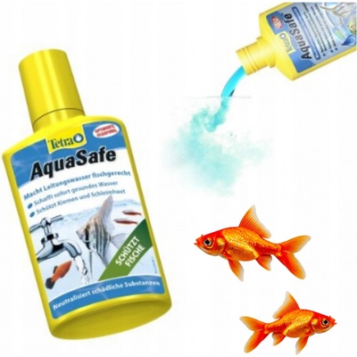 Tetra Aqua Safe 250 ml – Zbozi.Blesk.cz