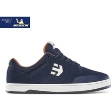 Etnies Marana Navy white brown