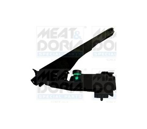 Akceleračný pedál - sada MEAT & DORIA 83534