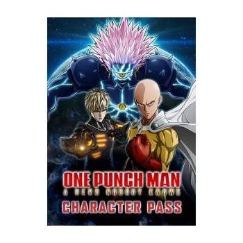 BANDAI NAMCO Entertainment One Punch Man A Hero Nobody Knows Character Pass (PC)