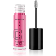 Effect by Canneff Aquacolor Lip Balm Pink Ultra lehký hydratační balzám na rty 4 ml