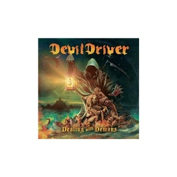 DEVILDRIVER - DEALING WITH DEMONS VOL.1 CD