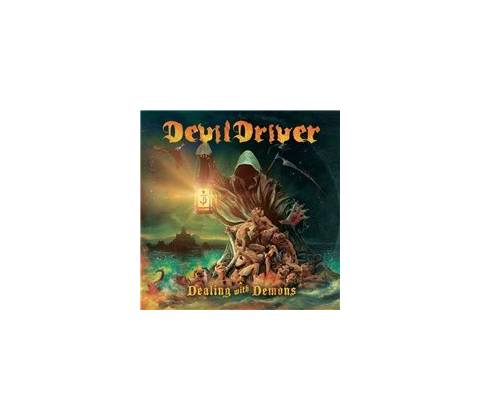DEVILDRIVER - DEALING WITH DEMONS VOL.1 CD