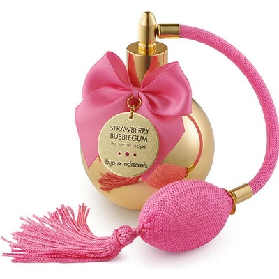 Bijoux Indiscrets Sweet Strawberry Bubblegum Body Mist tělová mlha 130ml – Zbozi.Blesk.cz