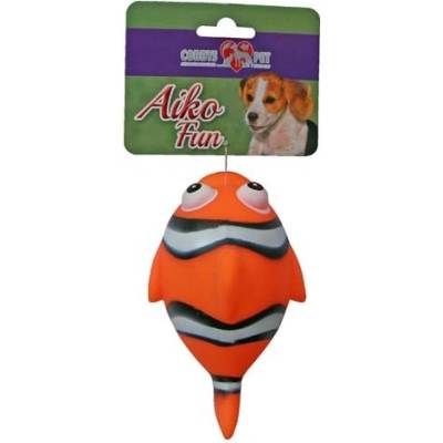 Cobbys pet aiko fun Ryba gumová 13,6 cm