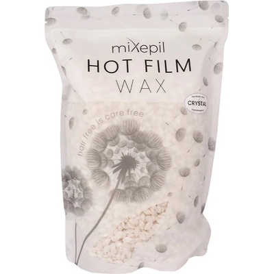Mixepil FilmWax zrnka vosku CRYSTAL 1200 g