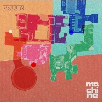 Bruut! - Machine LP