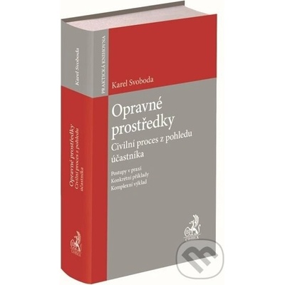 Opravné prostředky