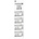 everActive Литиева батерия мини everActive CR3032 - блистер 4 бр (CR30324BL)