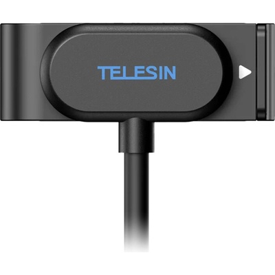 Telesin Kryt baterie + magnetický kabel USB-C pro GoPro Hero 9 10 11 12 13 / S6-clc-01-tgp