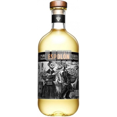 Espolon Blanco 40% 0,7 l (holá láhev) – Zboží Mobilmania