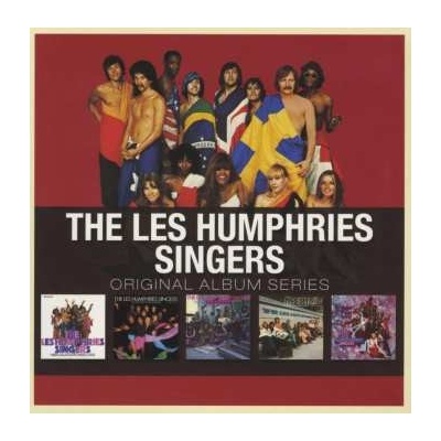 5 Les Humphries Singers - Original Album Series CD