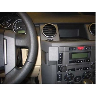 Brodit ProClip pro Land Rover Discovery 3/LR3 05-09 (ne dřevěný dekor), na střed vlevo 853572