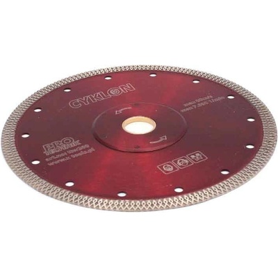Diamantový kotúč extra tenký 200 x 1,6 x 25,4 mm, CYKLON