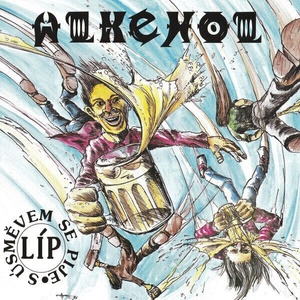 Alkehol - S úsměvem se pije líp (CD) (0190295250041)