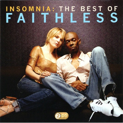 Faithless - Insomnia: The Best Of Faithless CD