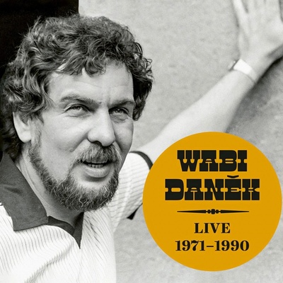 Live 1971-1990 - 2 CD (Daněk Wabi)