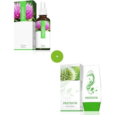 Energy Regalen 30 ml + Protektin 50 ml