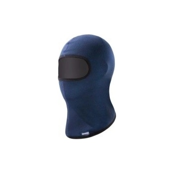 Dětská fleecová kukla Kama DB22 tmavě modrá