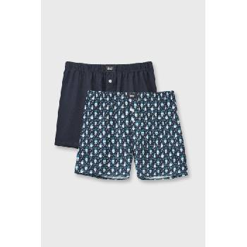 Image 1 of MEN-A 2PACK памучни шорти Elf (2P_CHRIS_10_tre)