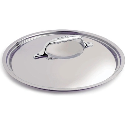 De Buyer pokrievka z nerezovej ocele 18cm