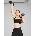 PUMA Спортен сутиен move lace bra