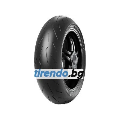 Pirelli Diablo Rosso IV ( 240/45 ZR17 TL 82W Задно колело, M/C )
