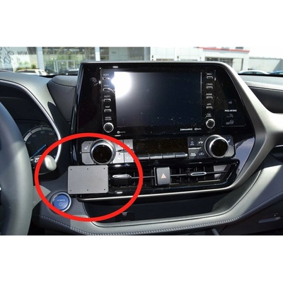 Brodit ProClip montážna konzola pre Toyota Highlander 20-23 (USA), na stred vľavo 855618